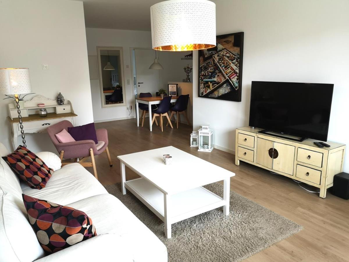Ferienwohnung Art In Born Exteriér fotografie