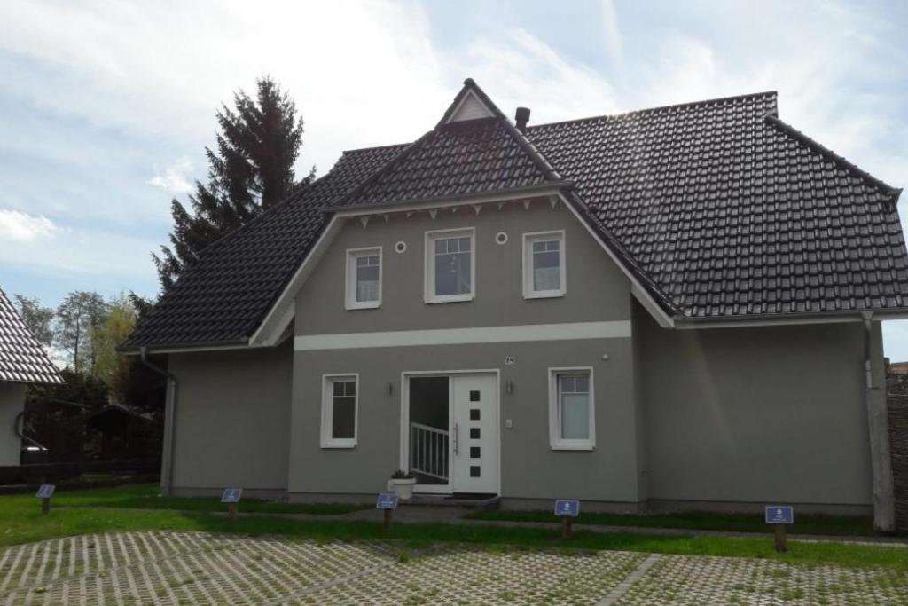 Ferienwohnung Art In Born Exteriér fotografie