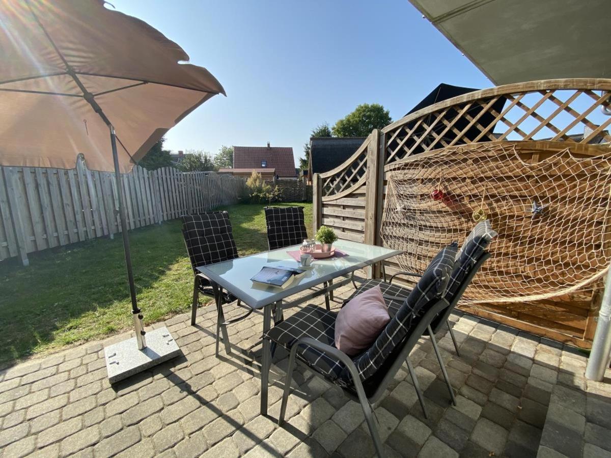 Ferienwohnung Art In Born Exteriér fotografie