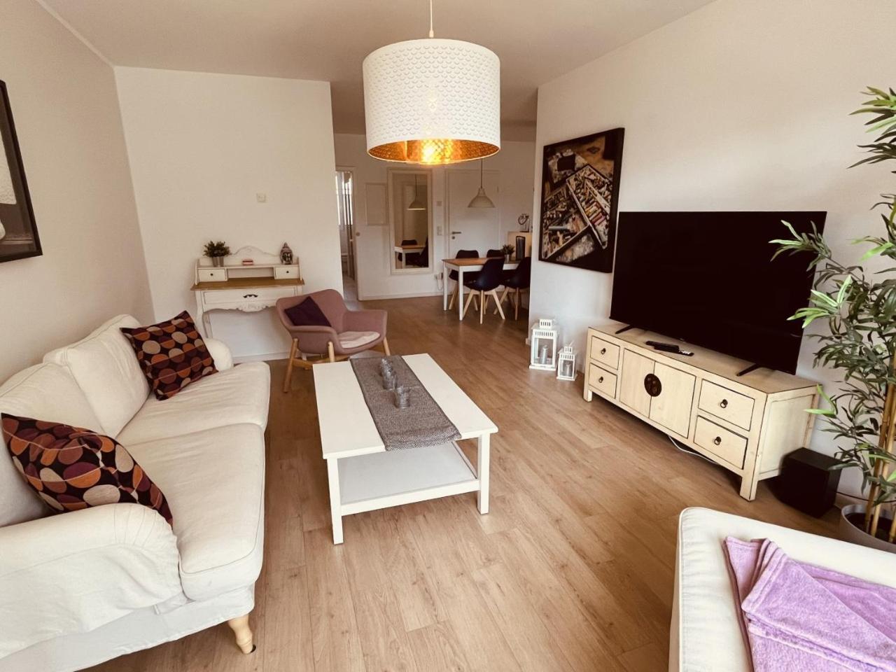 Ferienwohnung Art In Born Exteriér fotografie